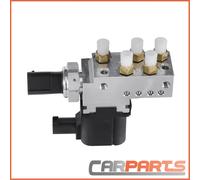 Sospensioni Pneumatiche Valvola Blocco Gruppo per Mercedes-benz CLS C219 E W211