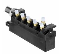 Sospensioni Pneumatiche Valvola Blocco Gruppo per Mercedes-Benz W220 S 280-600