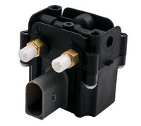 Sospensioni Pneumatiche VALVOLA BLOCCO unità for BMW 5er E61 3720678993