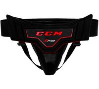 Sospensorio CCM Pro Goalie Black Senior