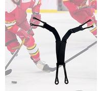 Sospensorio per giarrettiera da hockey, tutore per hockey per bambini e