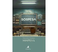 Sospesa - 2024 - Edizioni L'Arca di Noè