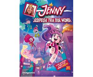 Sospesa tra due mondi. Roblox School - Puddu Jennifer Jenny