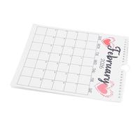 Sospeso 2025-2026 Gennaio A Dicembre Per Ufficio E Casa