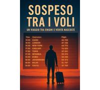 SOSPESO TRA I VOLI: Un viaggio tra enigmi e verità nascoste