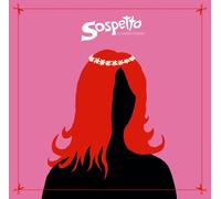 Sospetto Il Sonno Eterno (Vinyl LP) 12" Album with CD
