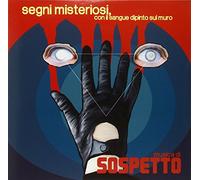 Sospetto - Segni Misteriosi Con Il Sangue Dipinto Sul Muro