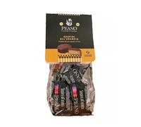 Sospiri all'arancia Dolci sardi di mandorla artigiani di Peano 200gr