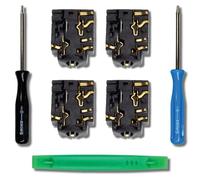 SOSS GAMING 2020 - Presa jack per cuffie da 3,5 mm, per controller Xbox One, per modelli normali e S