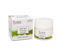 SOSTAR Focus crema viso idratante con aloe 50 ml