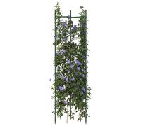 Sostegni per Pomodori 4pz 116 cm in Acciaio e PP