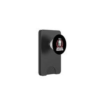 Sostegno alla salute emotiva del guerriero bipolare PopSockets PopWallet per MagSafe