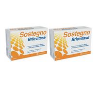 Sostegno Briovitase® Magnesio e Potassio 2x14 pz Bustina