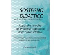 Sostegno didattico per la scuola secondaria di primo grado