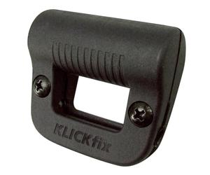 Sostegno Montaggio FANALE su Cesto KLICKFIX LIGHTCLIP Bici Bicicletta Supporto