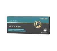 Sostegno naturale anti-aging - A.L.G.A. Activlab (60 capsule)