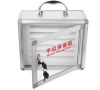 Sostegno Per Cellulare Organizzatore Del Rack Di Archiviazione Telefono