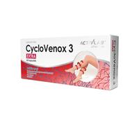 Sostegno per le vene - CycloVenox 3 EXTRA Activlab Pharma (60 capsule)