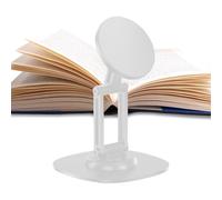 Sostegno Per Telefono Da Scrivania,Portatile Magnetico Supporto Telefono | Regolabile In Altezza Pieghevole Supporto Girevole A 360° Per Smartphone E Tablet
