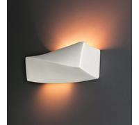 Sostegno Per Wandleuchte Bianco E27 Parete Lampada Interni Luce da Pavimento