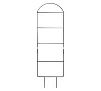 Sostegno Piante Rampicanti - Rete Giardino Regolabile Antiruggine | Supporto Universale Interno Esterno | Per Clematide Pothos Monstera