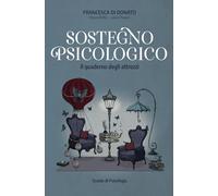 Sostegno psicologico: Il quaderno degli attrezzi