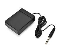 Sostenere pedale 6.35 Controller a pedale singolo con sostegno del piede