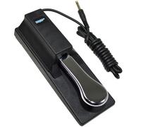 Sostenere Pedale per Yamaha Serie Elettronico Tastiere Synthesizers Tamburo