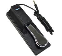Sostenere Pedale per Yamaha Serie Elettronico Tastiere Synthesizers Tamburo