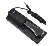 hqrp Pedale sostenuto stile pianoforte per Yamaha PSR DGX Tyros Serie elettronica