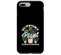 Sostenere Pianta Genitorialità Amante Piante Giardiniere Succulente Custodia per iPhone 7 Plus/8 Plus