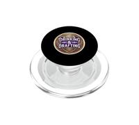 Sostengo bere e redigere Funny Fantasy Football Draft PopSockets PopGrip per MagSafe