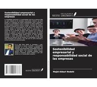 Sostenibilidad empresarial y responsabilidad social de las empresas