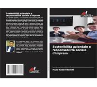 Sostenibilità aziendale e responsabilità sociale d'impresa