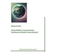 Sostenibilità e assicurazione: gestione dei rischi e investimenti