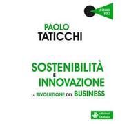 Sostenibilità e innovazione. La rivoluzione del business