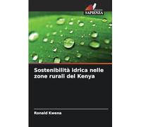 Sostenibilità idrica nelle zone rurali del Kenya