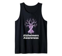 Sostenitore della consapevolezza dell'Alzheimer Badante per la Salute del Cervello Canotta