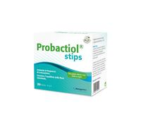 Sostiene L’Equilibrio Della Flora Intestinale - 20 Bustine Probactiol Stips -