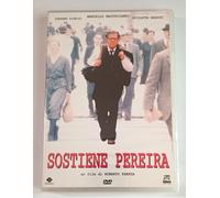 SOSTIENE PEREIRA DVD NUOVO SIGILLATO EDIZIONE DOLMEN