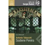 Sostiene Pereira letto da Sergio Rubini. Audiolibro. CD Audio formato MP3