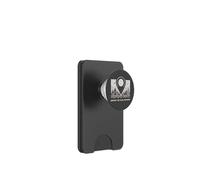 Sostieni Economia Locale Mercato Comunità Business Vintage PopSockets PopWallet per MagSafe