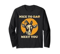Sostieni i Diritti di liberazione degli Animali Attivismo Vegano Arte Maglia a Manica