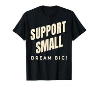 Sostieni i Piccoli Sogna in Grande con Forza Maglietta