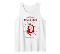 Sostieni la Tua congrega Locale 1692 (Grafica Strega) Canotta