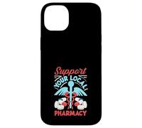 Sostieni la tua farmacia locale Farmacista Pharm Tech Custodia per iPhone 14 Plus