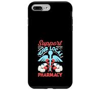 Sostieni la tua farmacia locale Farmacista Pharm Tech Custodia per iPhone 7 Plus/8 Plus