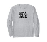 Sostieni la tua libreria locale Maglia a Manica