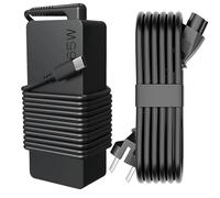 Sostituire 65W Lenovo Caricabatterie per Laptop USB C, Applicabile ThinkPad T480s/T580s/T490/E480/E580,Chromebook C330/S330/100e/300e/500e,Yoga C930/C940/720,Compatibile con tutti USB C Laptops rapide