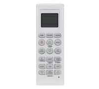 Sostituire AC Remote Control Suit per LG A/C Unit Air Conditioner LMN126HVT AKB73315605 LSN120HSV4 LSN180HSV4 LAN090HSV4 LAN240HSV3 LAN090HYV1 LAN120HYV1 LSN090HEV1 LSN120HEV1 LSN120HEV1 EV1 LSN;